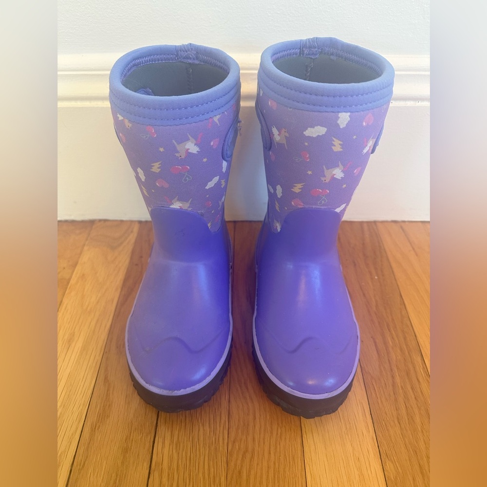 Girls Bogs Snow/Rain Boot